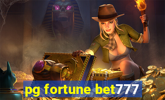 pg fortune bet777